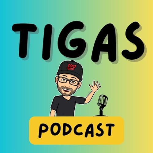 Couverture de Tigas Podcast