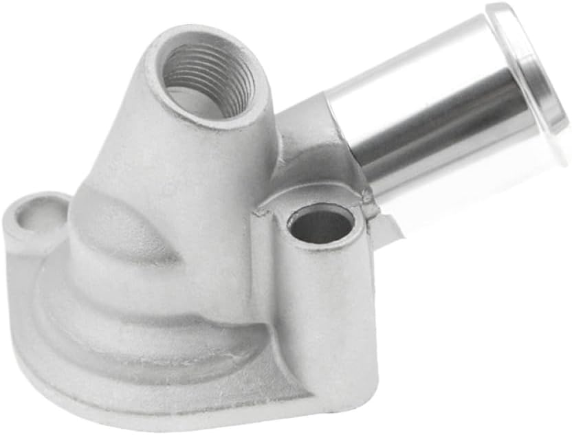 Aluminum Engine Coolant Thermostat Housing B366-15-172 Compatible With 323 Protege MX-3 1990-1995 1.6L 1.8L