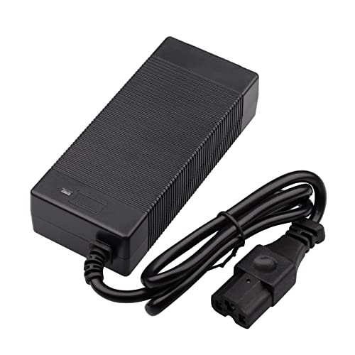 NREMPEROR Chargeur de sortie 58,8 V 1,5 A pour batterie au lithium Ebike 14S - Soin de santé pratique 51,8 V (IEC) Cover