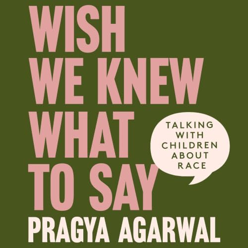 Diseño de la portada del título Wish We Knew What to Say