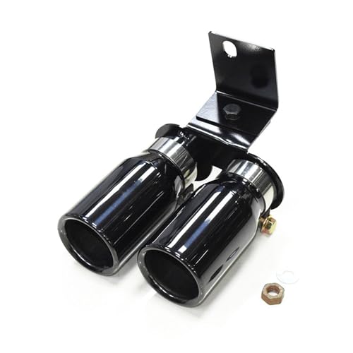 Silencieux BMW F30 2018 embouts de silencieux voiture buses d'échappement 70mm