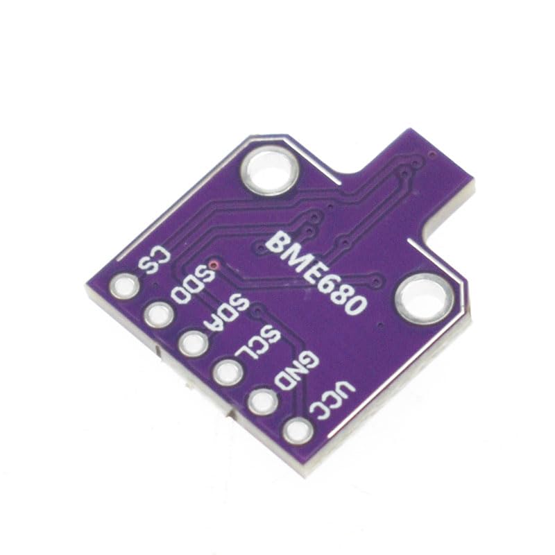 Capteur BME680 lot de 2 modules de mesure de température humidité pression - 4