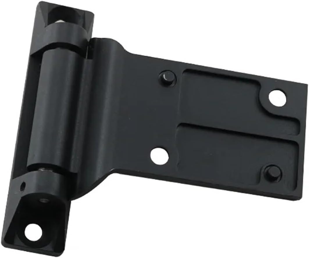 Zinc Alloy Heavy Duty Electrical Cabinet Door Hinge, Industrial Switchgear Distribution Box Hinge, 1 Piece(Zinc Alloy)