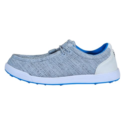 Image of SKONI Men's Spikeless | Slip On | Lightweight | Golf Shoe
