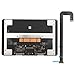 HAWSON A2681 Trackpad Replacement for MacBook Air 13.6 inch M2 A2681 Trackpad Touchpad with Cable 2022 Year (Starlight)