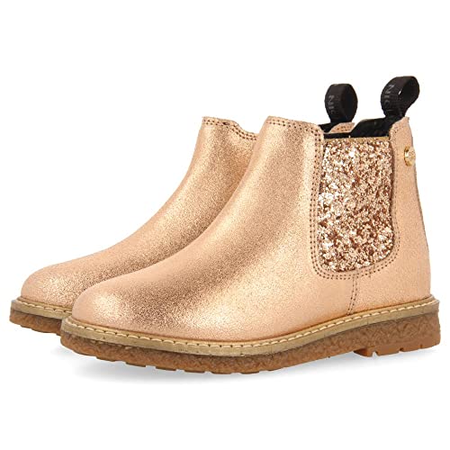 Bottines Chelsea Gioseppo Agar pour éviter les lacets et habiller les enfants