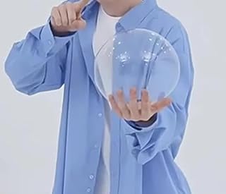 UNBELI.Bubble Production Magic Tricks Bubble Contact Juggling Fusion Magic for Professional Magicians Stage Illusions Gimmicks
