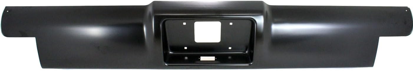 Roll Pan Steel Rear fits 1988-1998 Chevrolet C1500 (Stepside/Flareside)