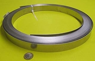 301 Stainless Steel Spring Temper Sheet .020