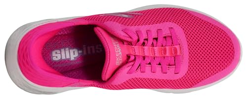 Image of Skechers Women's Hands Free Slip-ins Go Walk Flex - Grand Entry Sneaker
