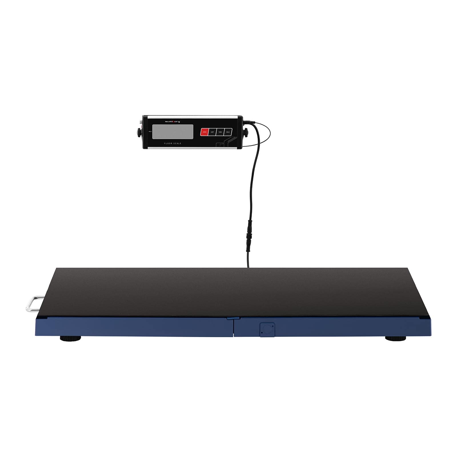 Steinberg Systems SBS-PS-1800 Balance vétérinaire avec écran LCD antidérapant 180 kg/50 g