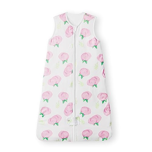 Image of TotAha Toddler Sleep Sack, 1.0 TOG, 2T-3T-4T, Buds