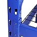 Pro-Lift Garage Storage Shelves - Heavy Duty 4-Tier Adjustable Metal Wire Shelving Units with 8000 lbs Total Capacity for Garage Basement Racking Organization - 72