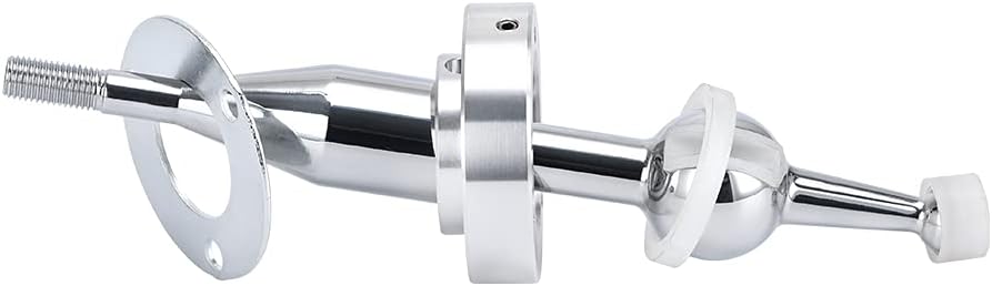 PTNHZ Quick Fast Throw Short Shifter Relacement For 90-97 Mazda MX5 Miata Manual M/T Chrome Steel