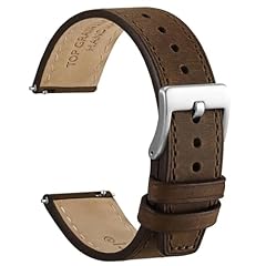 Dark Brown (Silver Buckle)