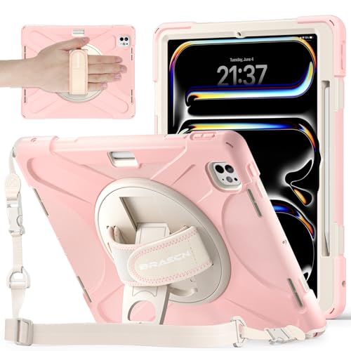 BRAECNstock Shockproof Case for iPad Pro 13 inch M5/M4, 2025/2024 - image 1