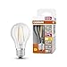 Produktbild OSRAM SUPERSTAR+ CLASSIC A FIL 25 LED-Lampe, E27, Kolbenform, 2,2W, 300lm, 2700K, warmweißes Licht, stark reduzierter Blauanteil, geringere Augenbelastung, dimmbar, geringer Energieverbrauch