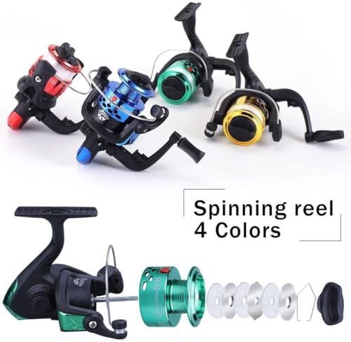 Image of Ultimate 210cm Telescopic Fishing Rod Reel Combo Kit Perfect for Beginners Durable Fiber Glass Construction Instant Setup and Powerful Performance