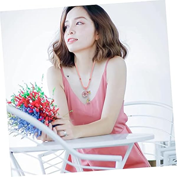 2 Stuks Essentiële Olie Fles Geur Ketting As Ketting Essentiële Olie Hanger Aandenken Antiek Decor Nekornament Baby Foetaal Haar Hanger Parfumfles Glas