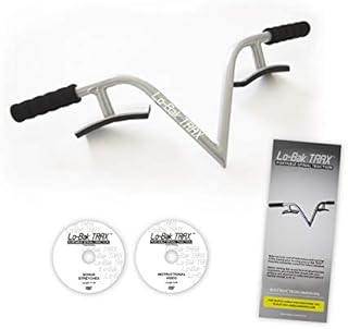 The Original Lo-Bak TRAX™ by EZ-Bak® Solutions. Lumbar Spine Stretcher for Herniated Disc Sciatica Scoliosis Lower and Upper Back Pain Relief. Spinal Traction Simplified. Relieve Lower Back Pain.