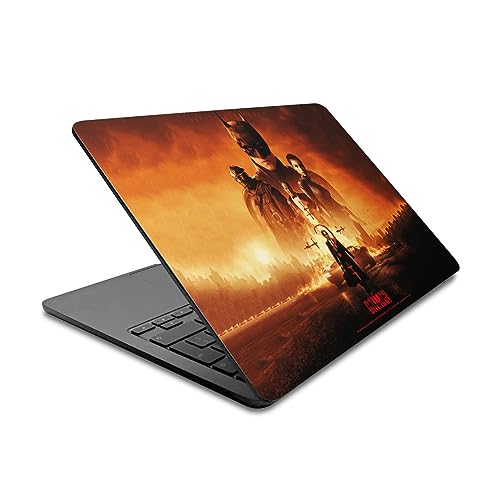 Autocollant peau MacBook Air 13.6 protège contre rayures motif Batman