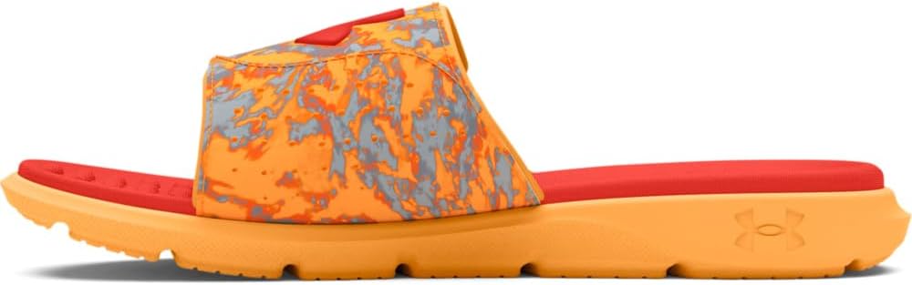 Under Armour unisex-child Ignite Pro GraphicSlide Sandal