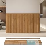 Art3d Beaded Wainscoting Panel