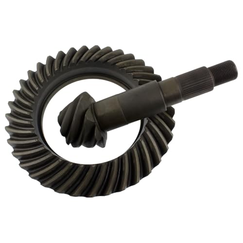 Motive Gear D80-463, Differential Ring & Pinion, For Dana 80 Ratio 4.63, 12-Bolt, 37 Spline, 8 Pinion & 37 Ring Tooth - Fits Ford F-250/F-350 Chevrolet P30 GMC Rep. Yukon YG D80-463, Spicer 707060-1X by Motive Gear - Used condition - US$148.92