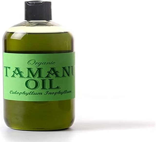 Mystic Moments | Tamanu Virgin Organic Carrier Oil - 500ml - 100% Pure