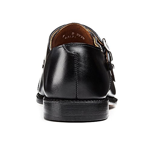 Allen Edmonds Men's St.John's Monk-Strap Loafer3