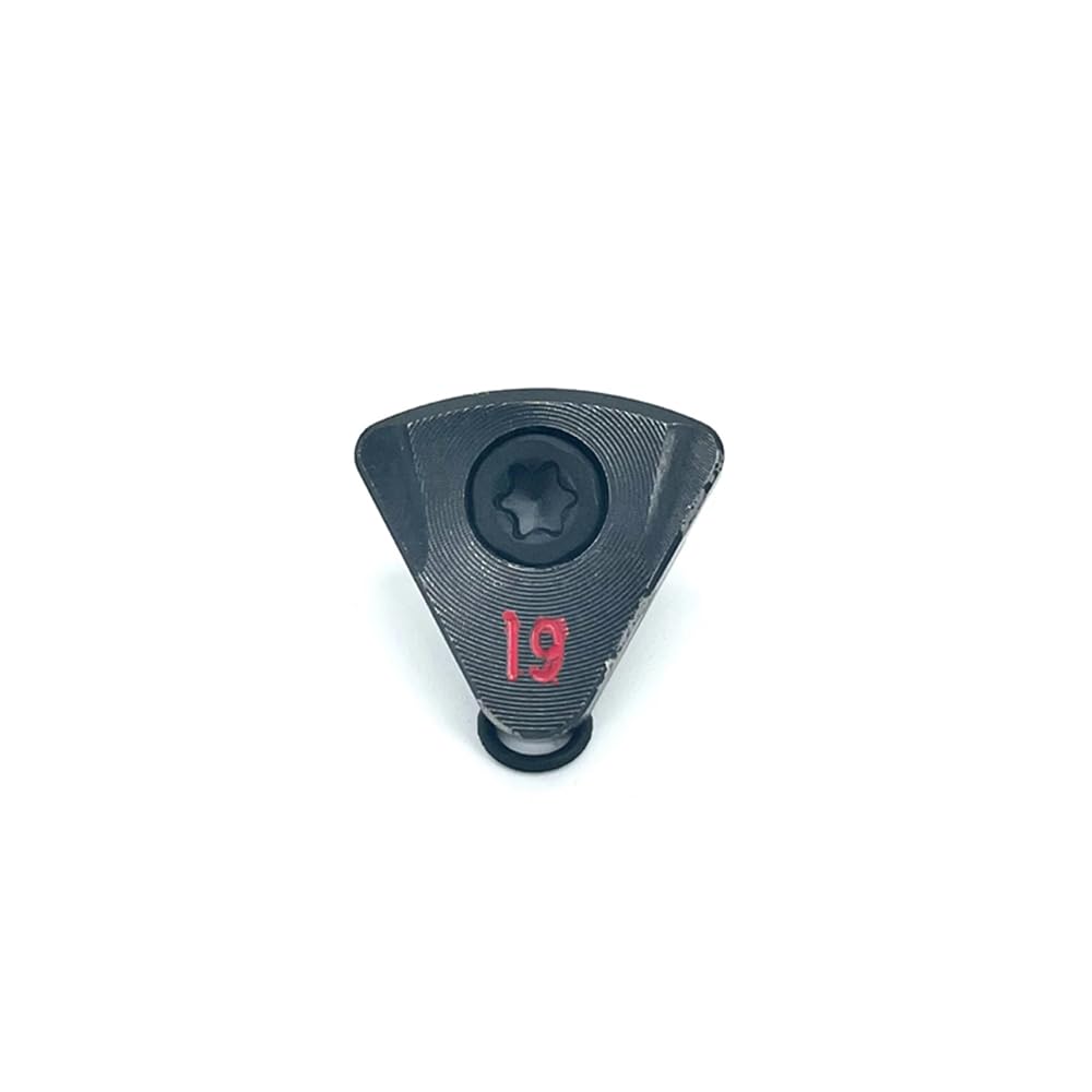 Compatible with Honma World GS 1W TR20 TW757 Driver TW757 Wood Weights 19g