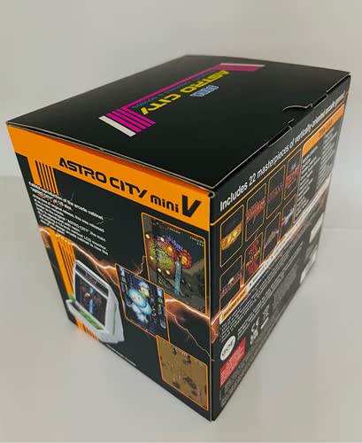 Rétrogaming Console Sega Astro City Mini V - vue 8