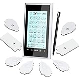 Mini Masajeador Y Estimulador, Electrodos Para Tens, Gimnasia Pasiva, Electro Estimuladores Musculares, Tens Ems Electroestimulador, Parches Electroestimulador, Electroestimulador Digital Muscular