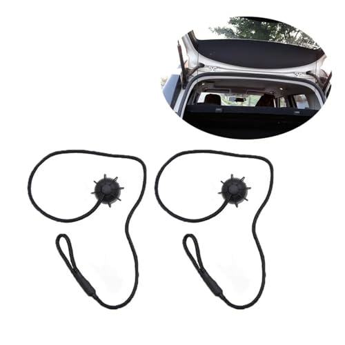 Correa cubierta tonneau Golf 2006 a 2013 soluciona la bandeja suelta de tu coche