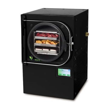 Harvest Right Home Freeze Dryer Small Black Amazon Co Uk Home Kitchen Harvest Right Home Freeze Dryer Small Black Amazon Co Uk Home Kitchen