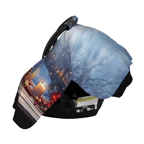 Housse de siege auto pour bebe : la solution pare-soleil respirante et douce - 3