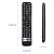 Universal Remote Control Replacement for All Hisense TV, EN2A27 Remote Compatible for All Hisense 4K LCD LED HD UHD Smart TVs