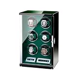 HGTRH Carica Orologi Automatici Tecnologia Antimagnetica Completa 6 Winding Slots