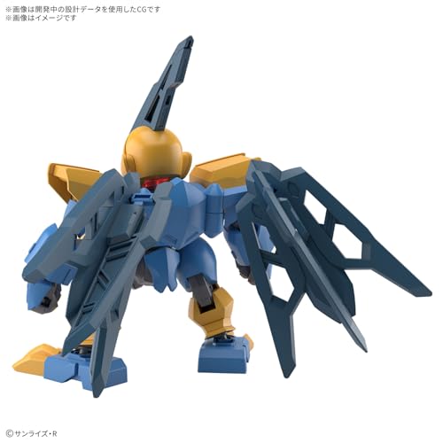 Bandai Hobby - Mashin Creator Wataru - #04 Tenshonmaru miniatura 2