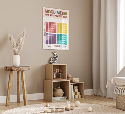 Affiche de santé mentale pour calmer l'anxiété des élèves à l'école - 2