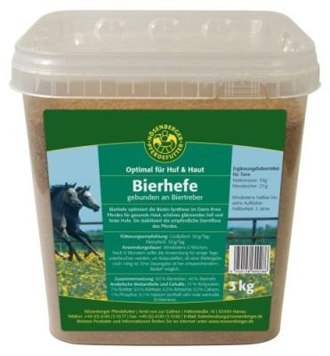 Nösenberger Bierhefe BT 3 kg