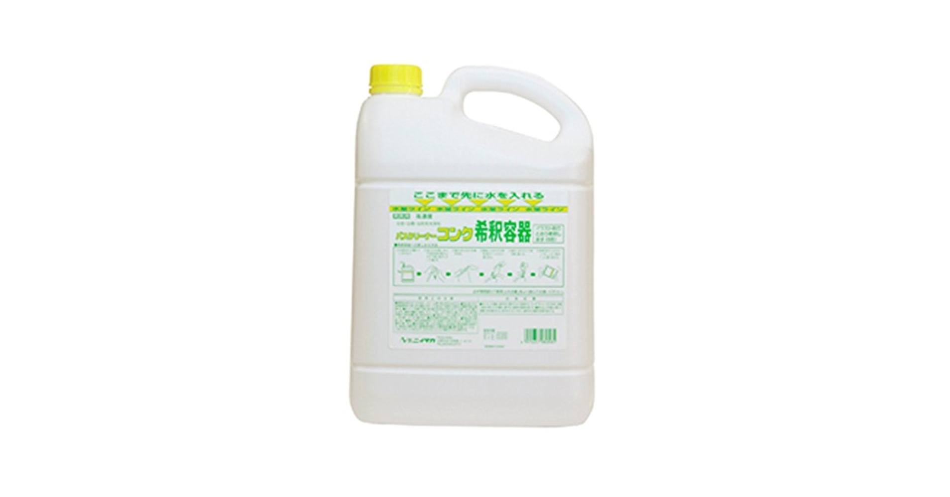 バスクリーナーコンク業務用 Amazon.co.jp: 業務用 バスクリーナーコンク用 5L空容器