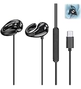 Amazon.co.jp: 【新登場】 タイプC イヤホン 有線 マイク付き 耳を塞が