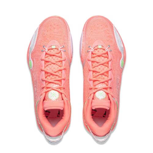 Image of LI-NING Wade All City Series Men's Basketball Shoes All-Court Performance Cushioned Sneakers for Indoor & Outdoor