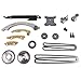GELUOXI 9-4201S Engine Timing Chain Kit Replacement for Buick Regal LaCrosse Chevy HHR Malibu Cobalt Equinox GMC Terrain Pontiac G5 G6 2.0L 2.2L 2.4L 2006-2017 12680750 9-4201SX