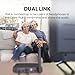Avantree Oasis Plus 2 - Bluetooth 5.3 Transmitter for TV to Wireless Headphones/Speaker, Compatible with Optical & AUX Output TVs, with Remote Volume Control, aptX-Adaptive, Soundbar Passthrough
