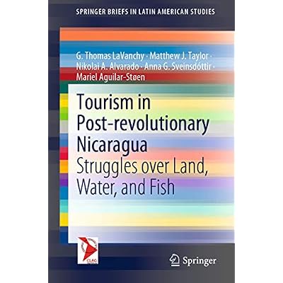 Tourism in Post-revolutionary Nicaragua