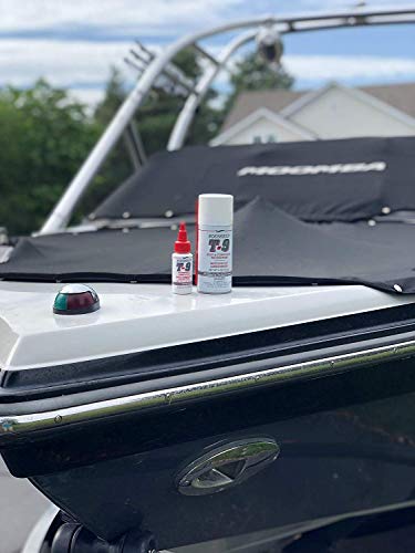 BOESHIELD T-9 Rust & Corrosion Protection/Inhibitor and Waterproof Lubrication, 12 oz. (Тwo Рack)