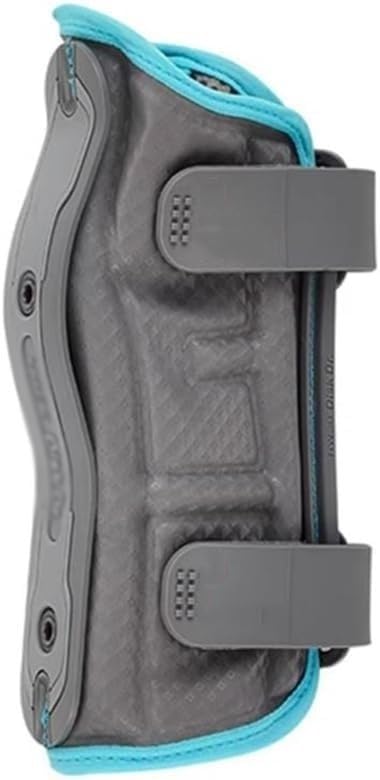 Inflatable Wrist Brace Wrist Support Splint Brace 4-way Compression Size Adjustment Mesh Breathable For Helps Relieve Tendonitis Arthritis