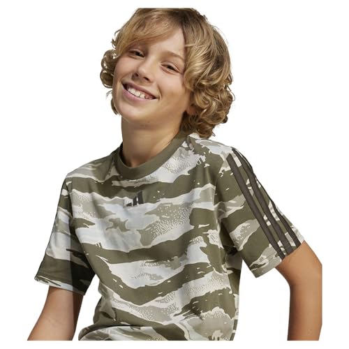 T-Shirt Per Bambini Adidas Seasonal Essentials - 5